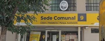 SEDE COMUNA 9
